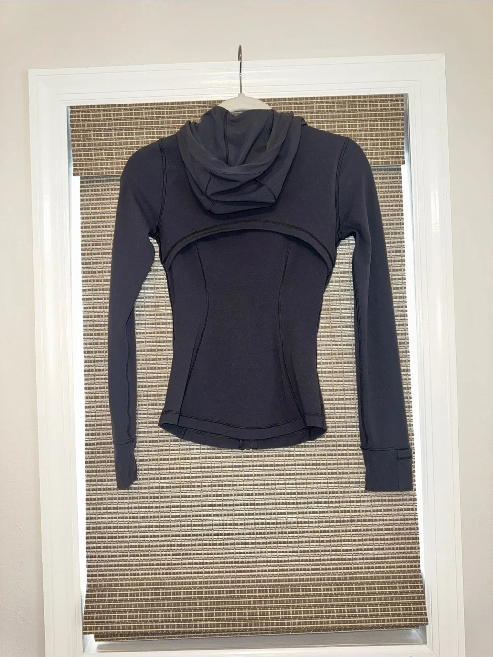 Lululemon Define Jacket | Black | Size 2 - Picture 2 of 6